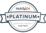 platinum Hubspot partner 150