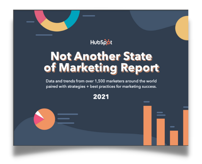 state of inbound marketing report 2022