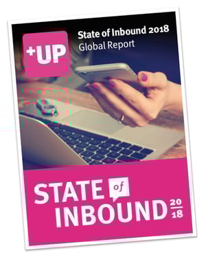 2018 State of Inbound Report - UP