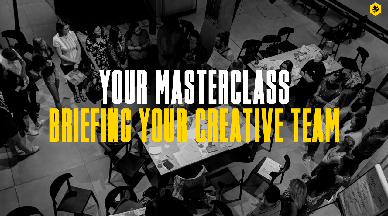 D&AD Masterclass landing page header image