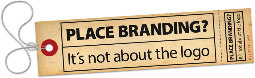 place branding its not about the logo